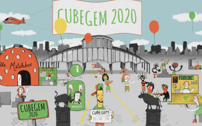 MASTERPLAN CULTUREGHEM
