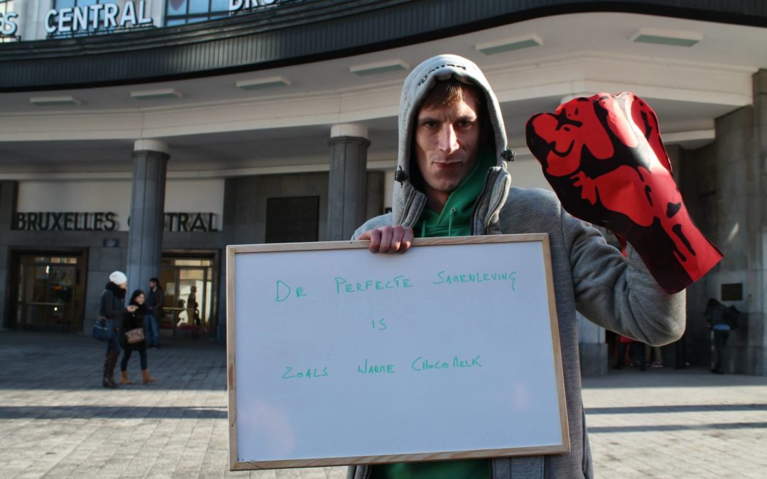 LEVEN ZOALS HET IS, IN DE MOOIE EN IN DE ÉCHTE WERELD