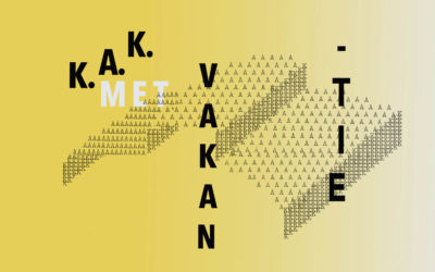K.A.K. met vakantie