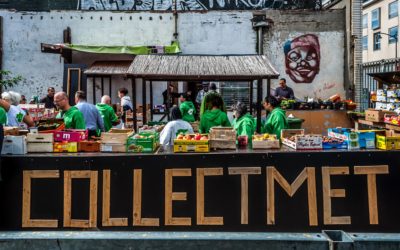 COLLECTMET needs YOU