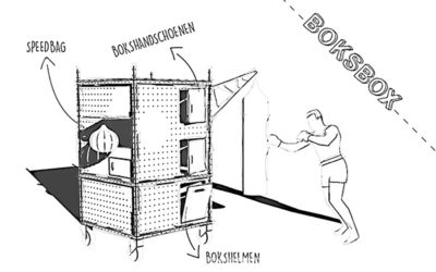 Wedstrijd: maak je playbox (door ©Zazie Brussel  – 11/12/2015)