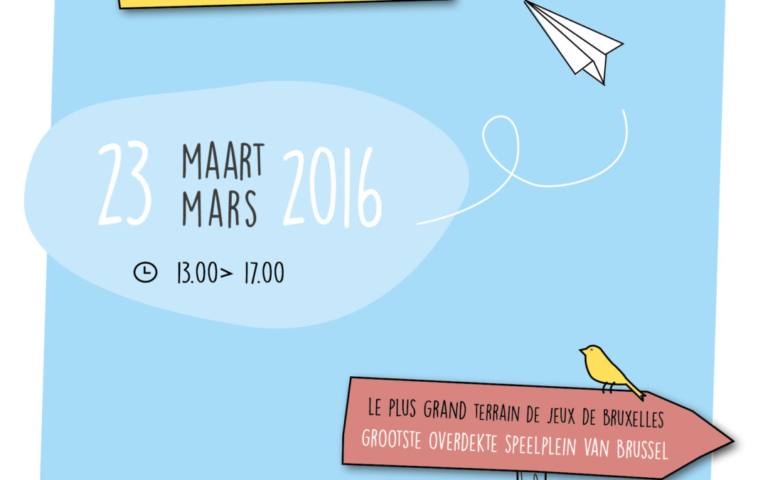 SAVE THE DATE – 23/03 – KETMET FEEST!