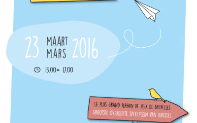 SAVE THE DATE – 23/03 – KETMET FEEST!