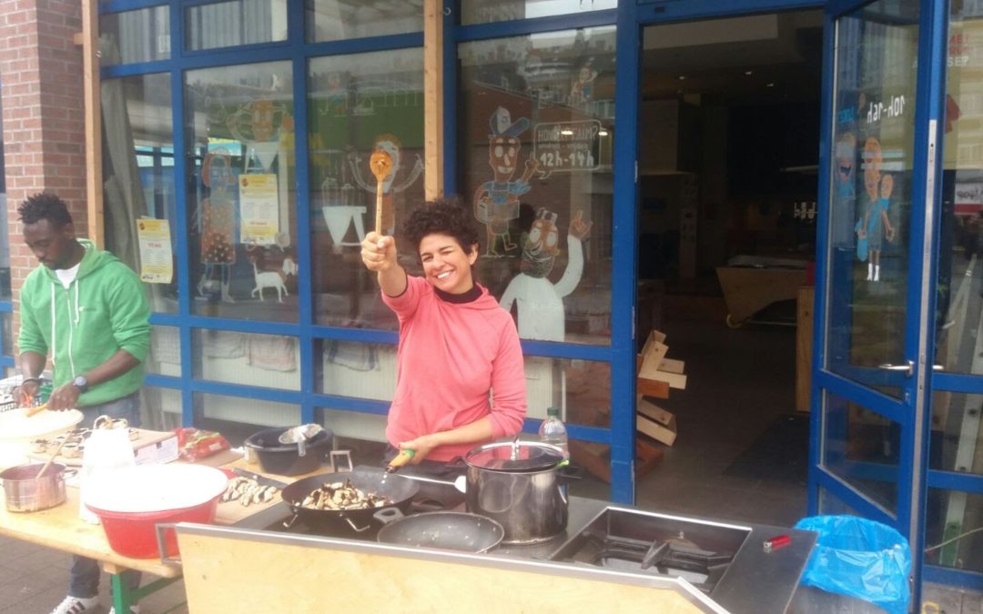 RECUP BARATTOIR