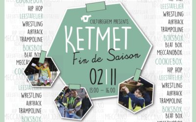 KETMET FIN DE SAISON