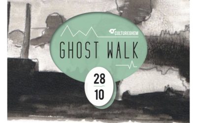 GHOST WALK 28/10/2016