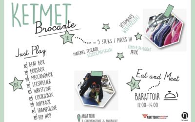 KETMET BROCANTE