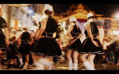 VEILING MUSIC FOR LIFE 2016 met Majoretteketet en Café Marché