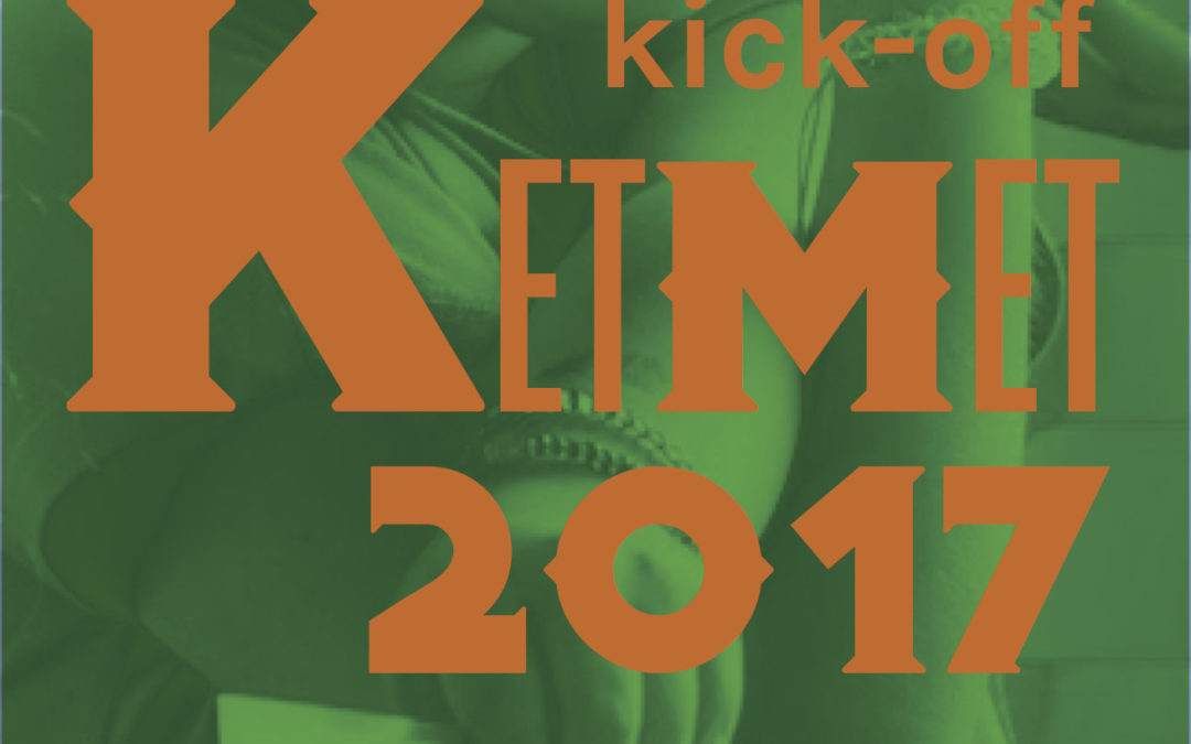 29/3: KETMET KICK-OFF 2017