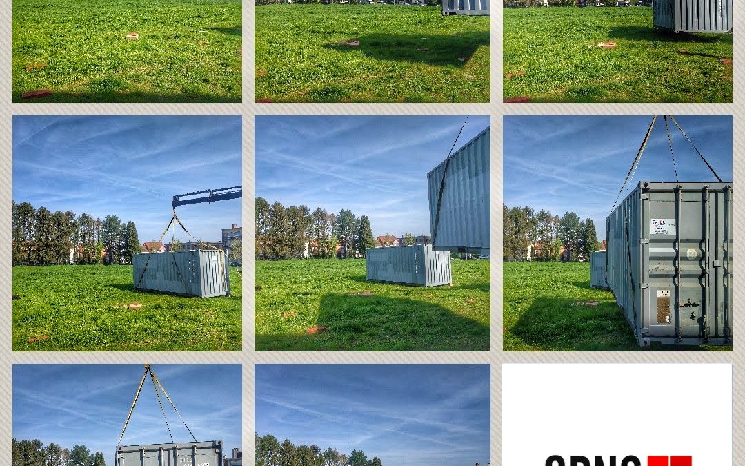 NEW PROJECT: GRNS RODE POORT