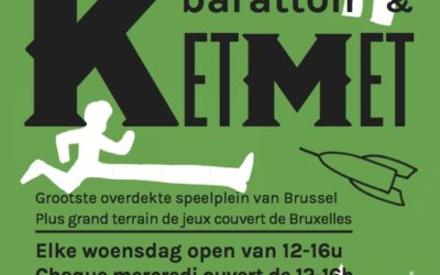 KETMET IS OPEN