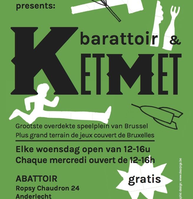 KETMET IS OPEN