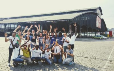 Cultureghem gagne MIXITY AWARD 2017