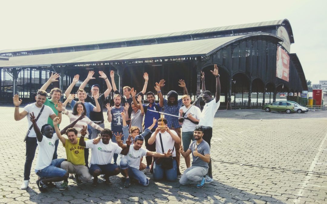 CULTUREGHEM wint eerste MIXITY AWARD 2017