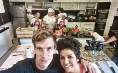 Building mobile kitchens in Montevideo
