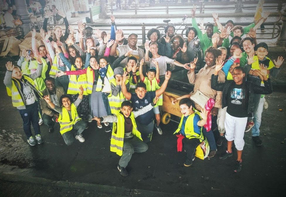 Cultureghem goes to CCA Glasgow