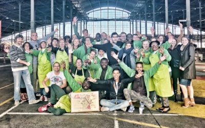 Cultureghem wint PYBLIK PRIJS 2018