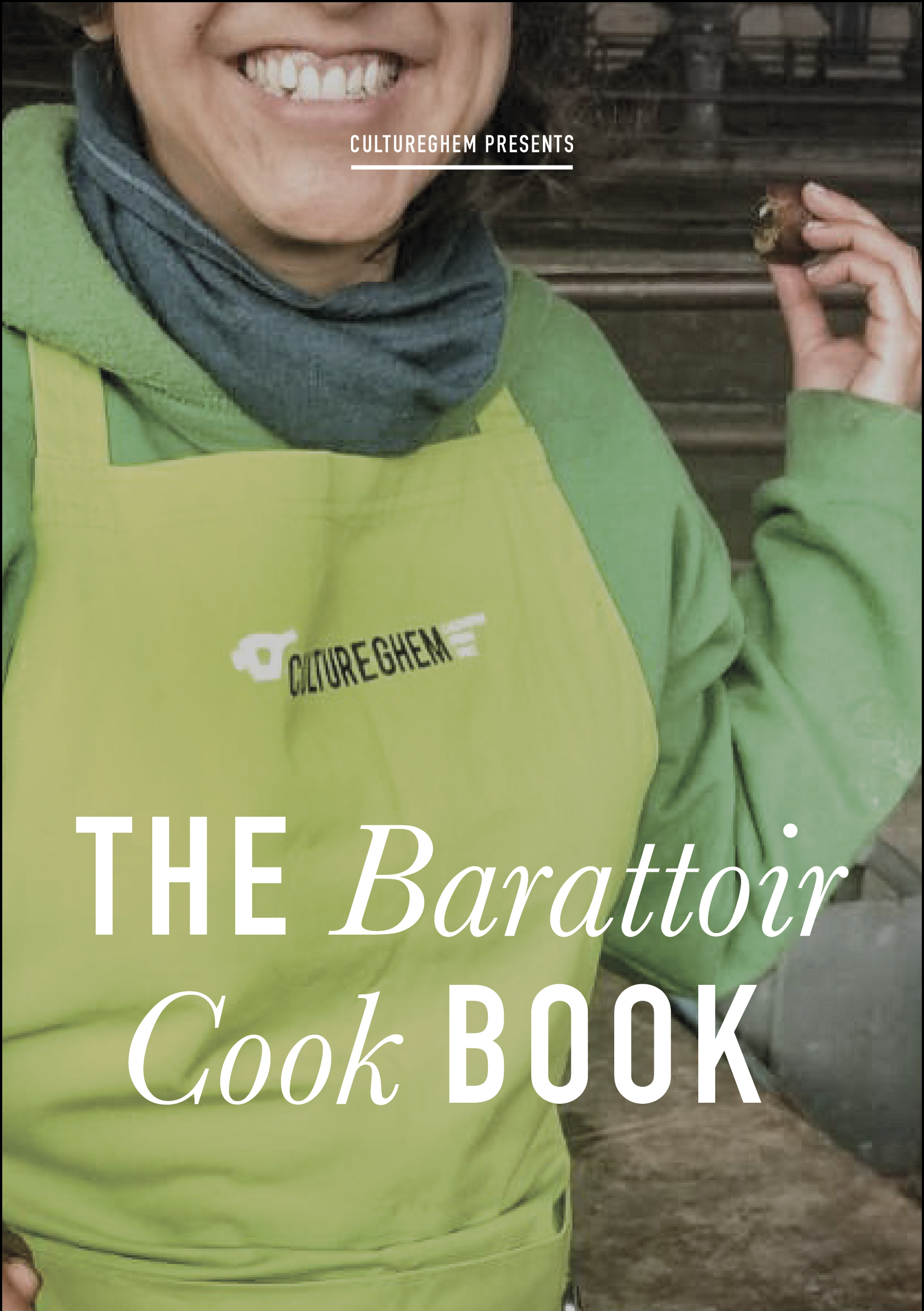 The Barattoir Cook Book