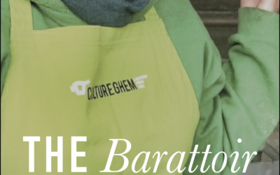 Achetez le BARATTOIR Cook Book et soutenez COLLECTMET