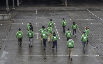 Cultureghem werft Office Manager aan
