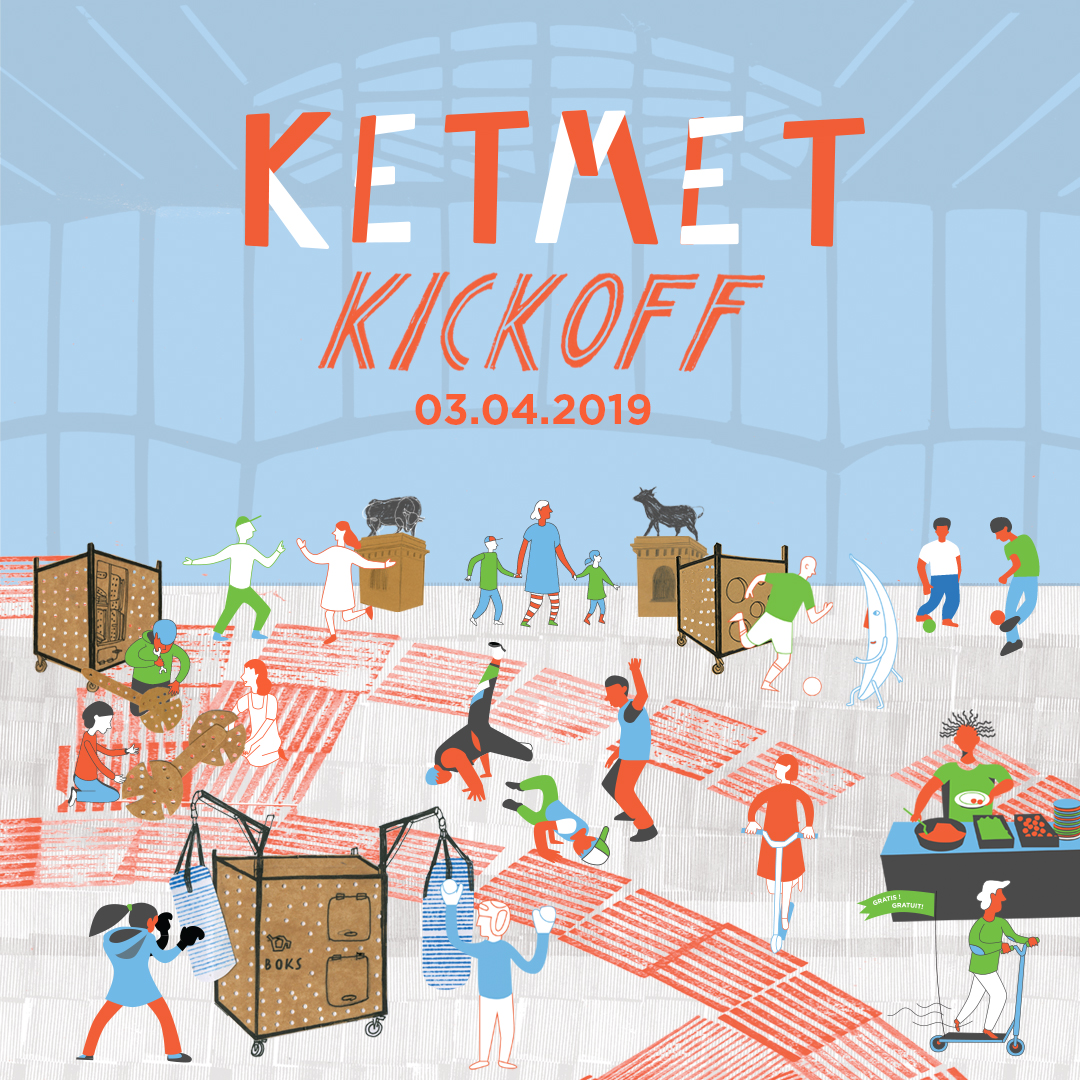 Ketmet Kick-Off 2019
