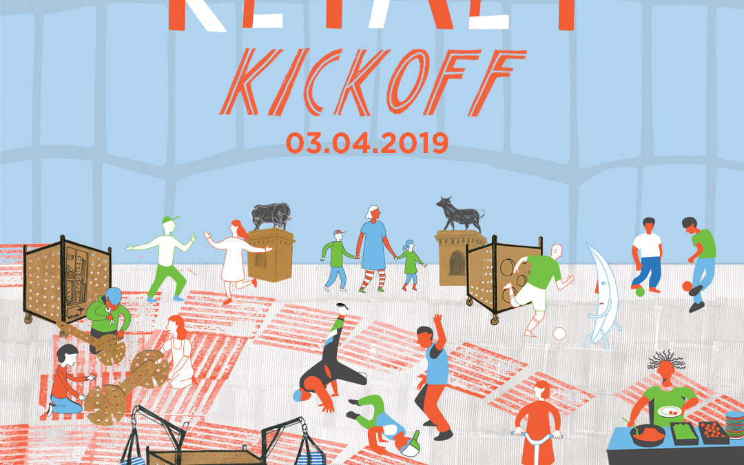 KETMET Kick-Off 2019