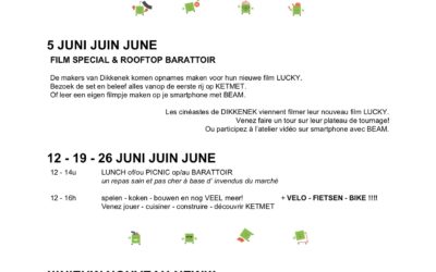 KETMET AGENDA JUNE