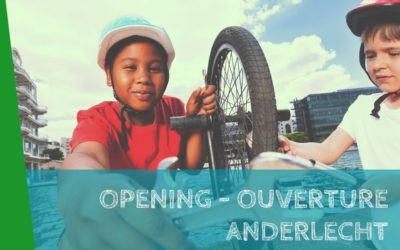 Fietsbieb op KETMET