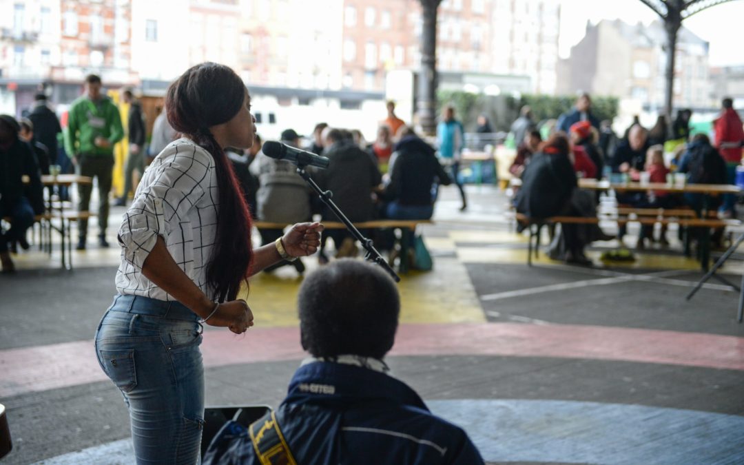 Open Call voor muzikanten en artiesten