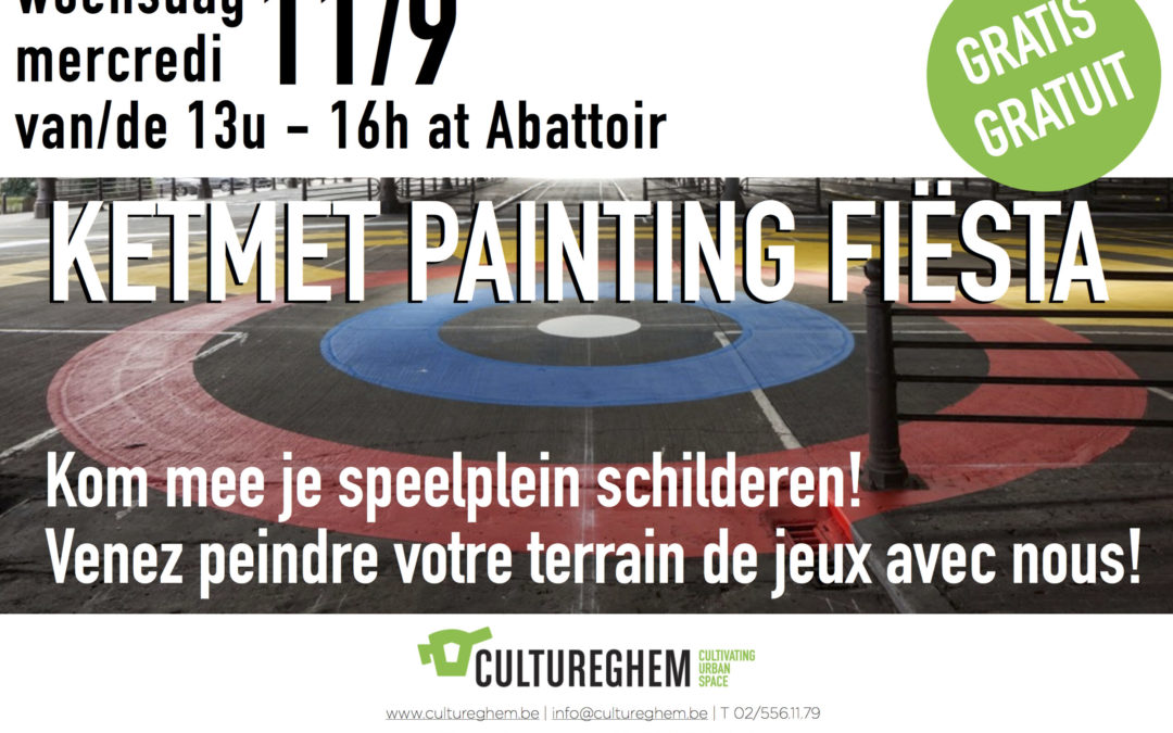 AGENDA KETMET SPECIALS SEPTEMBER 2019