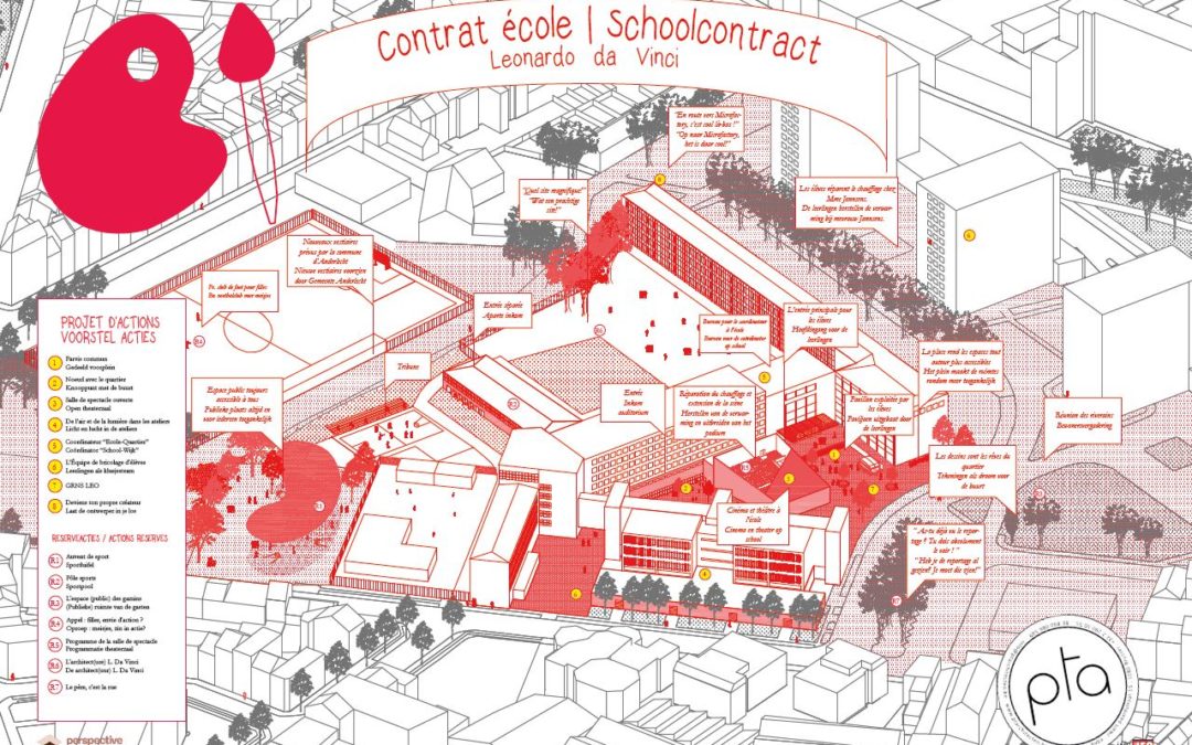 GRNS LEO, een nieuwe must go zone in Kuregem